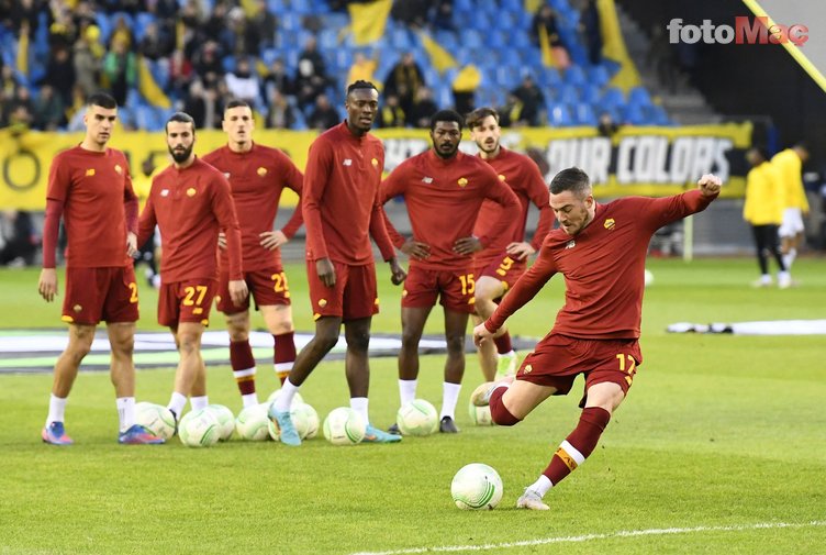 BEŞİKTAŞ TRANSFER HABERLERİ - Roma'nın yıldızına Kartal pençesi!