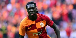 Flaş açıklama! Gomis ayrılıyor mu?