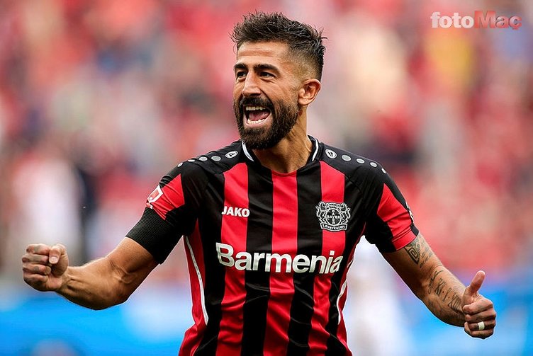 GALATASARAY TRANSFER HABERLERİ - Kerem Demirbay'da mutlu son!