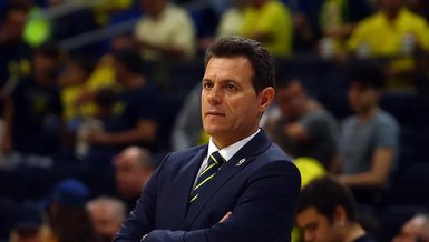 THY Avrupa Ligi Anadolu Efes - Fenerbahçe Beko maçının ardından Dimitris Itoudis açıklamalarda bulundu!