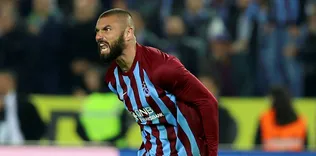 Burak Yılmaz’ın penaltı isyanıı