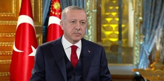 Cumhurbaşkanımızı tebrik ediyorum