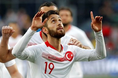 Fenerbahçe Yunus Mallı ile anlaşma sağladı!