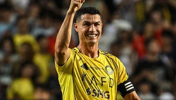 Ronaldo’dan tarihi dalya