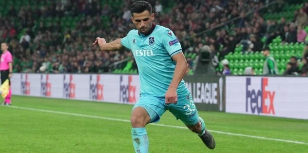 Trabzonspor'da Filip Novak yoksa Abdurrahim Dursun var