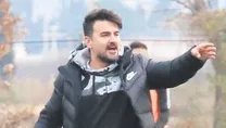 Fazlasıyla çalışıyoruz