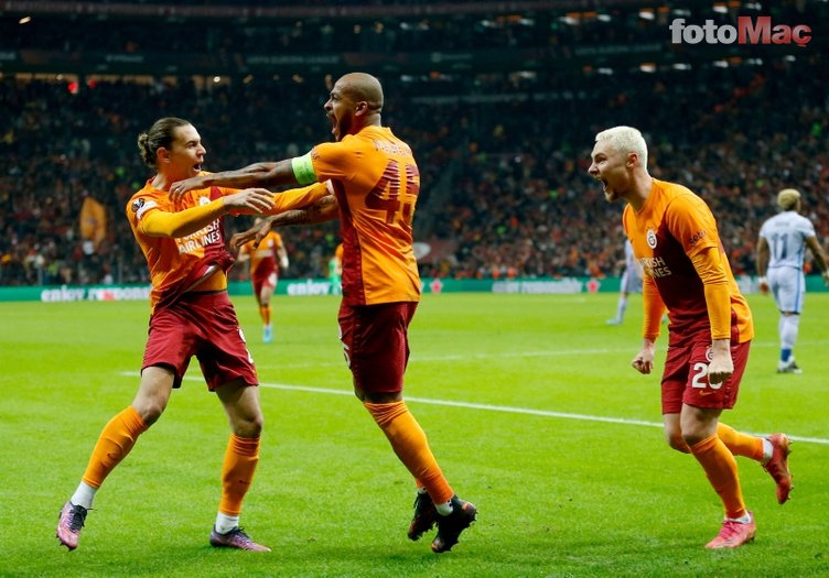 Marcao isyan ettirdi! Sevilla'yı yıkan haber