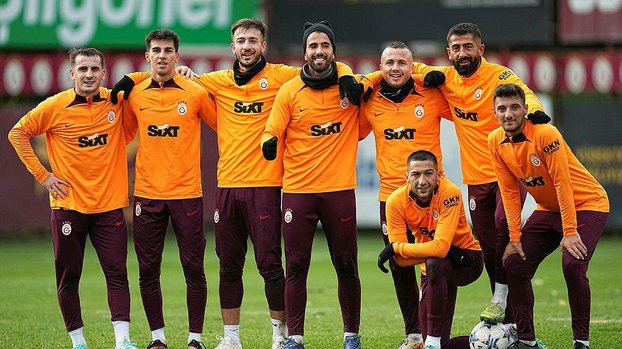 Keyifler yerinde
