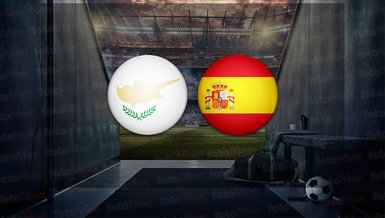 Güney Kıbrıs - İspanya maçı saat kaçta ve hangi kanalda? | EURO 2024 Avrupa Futbol Şampiyonası Elemeleri