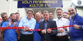 F.Bahçe’nin eski futbolcuları bir araya geldi