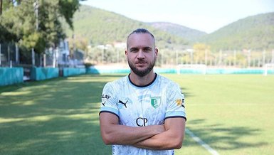 George Puşçaş Bodrum'da