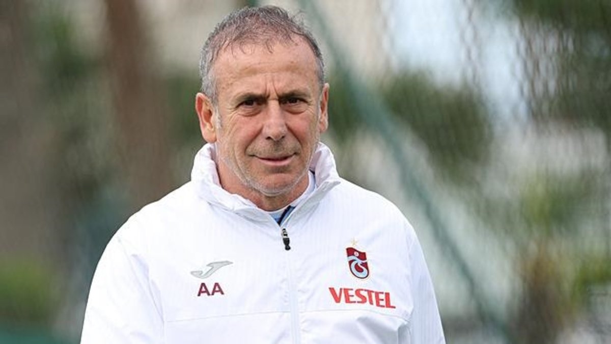 Trabzonspor'da Abdullah Avcı rüzgarı!