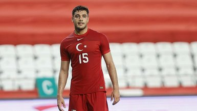 Son dakika spor haberleri: A Milli Takım'da Ozan Kabak'tan EURO 2020 paylaşımı! "Hazırız"
