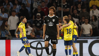 Celta Vigo 1-1 Las Palmas (MAÇ SONUCU-ÖZET)