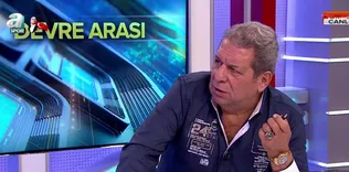 Erman Toroğlu’ndan kırmızı kart yorumu