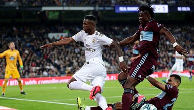 Real Madrid 2-2 Celta Vigo | MAÇ SONUCU