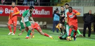 Puanlar paylaşıldı