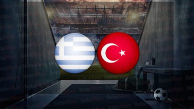 Yunanistan - Türkiye U19 maçı ne zaman, saat kaçta ve hangi kanalda canlı yayınlanacak? | U19 Avrupa Şampiyonası