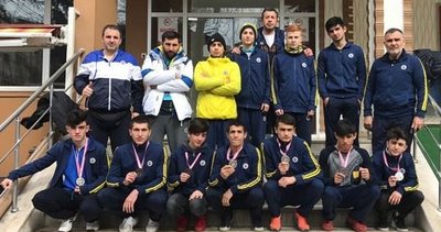 Fenerbahçe Boks Şubesi sporcuları yarı finalde