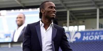 Drogba, Phoneix Rising'e ortak oldu