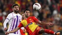Defansta da süper Göztepe