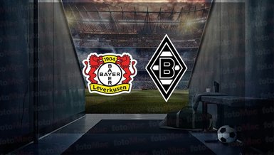 Bayer Leverkusen - Mönchengladbach maçı ne zaman, saat kaçta ve hangi kanalda canlı yayınlanacak? | Almanya Bundesliga