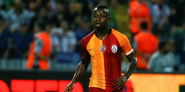 Galatasaray'a Seri için şartlı evet!