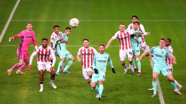 Stoke City 0-1 Brighton (MAÇ SONUCU - ÖZET)