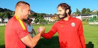 Almanca ile hava yapmayın