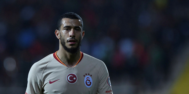 Galatasaray Dan Younes Belhanda Ya Ceza Son Dakika Galatasaray Haberleri Fotomac