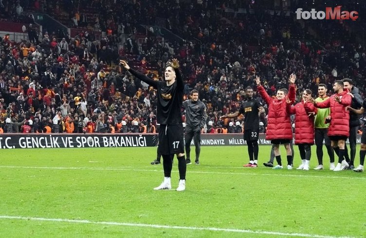 GALATASARAY TRANSFER HABERLERİ: Nicolo Zaniolo açıkladı! Sarı-kırmızılılardan ayrılacak mı?