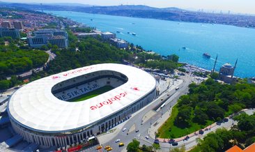 Stadyum inşasında Vodafone Park'ı örnek alacaklar