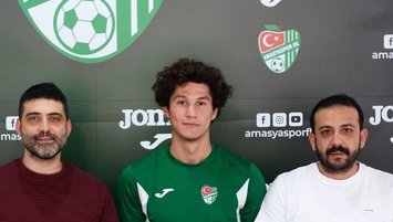 Amasyaspor’dan 2 bomba transfer