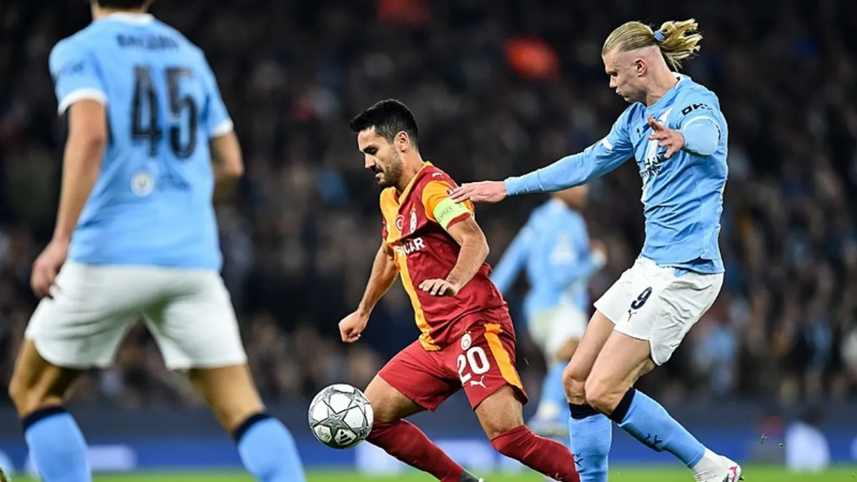 İlkay Gündoğan: Play-off'ta daha iyi olacağız