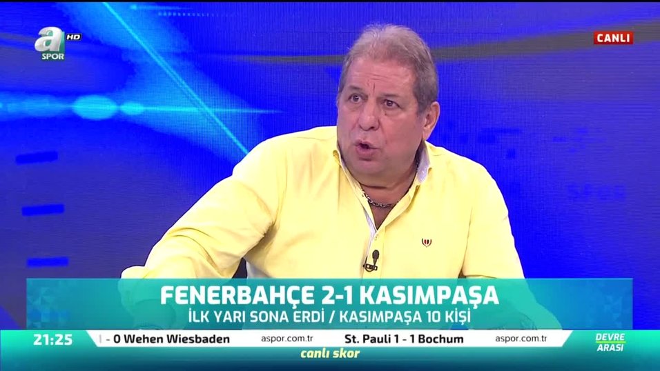 Erman Toroglu Ndan Flas Penalti Yorumu Videosunu Izle Fotomac Tv