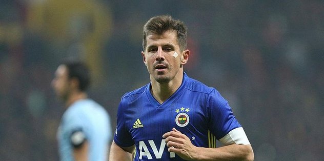 Fenerbahçeli 13 isme milli davet