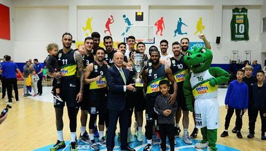 Frutti Extra Cup’ta Bursaspor ikinci kez şampiyon
