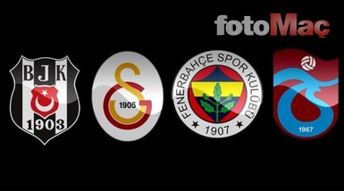 Resmen belli oldu... Bir dönem sona eriyor! Beşiktaş, Fenerbahçe, Galatasaray ve Trabzonspor...
