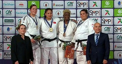 Salihlili 5 judocu milli takım kampında