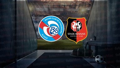 Strasbourg - Rennes maçı ne zaman, saat kaçta ve hangi kanalda canlı yayınlanacak? | Fransa Ligue 1