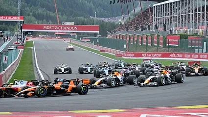 Formula 1'de sıradaki durak Macaristan