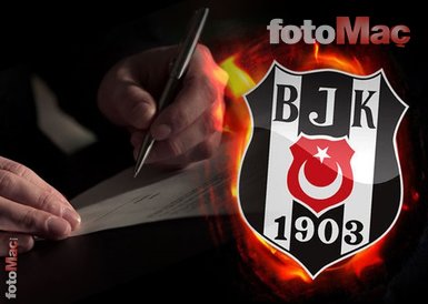 Beşiktaş’ta transfer şov başlıyor! Dünya yıldızları ve imzalar peş peşe...  Son dakika haberleri