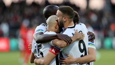 Ümraniyespor 0-2 Beşiktaş (MAÇ SONUCU - ÖZET)