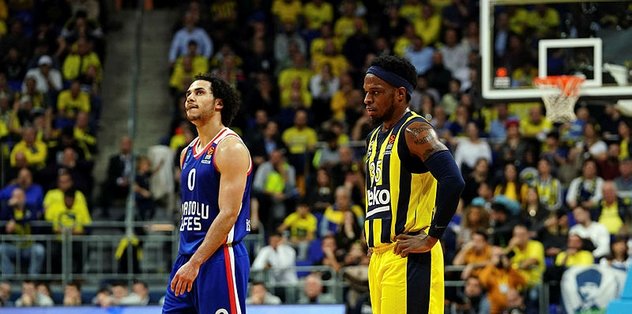 Son 10 Macta Anadolu Efes Fenerbahce Ye Karsi Ustun Son Dakika Basketbol Haberleri Fotomac
