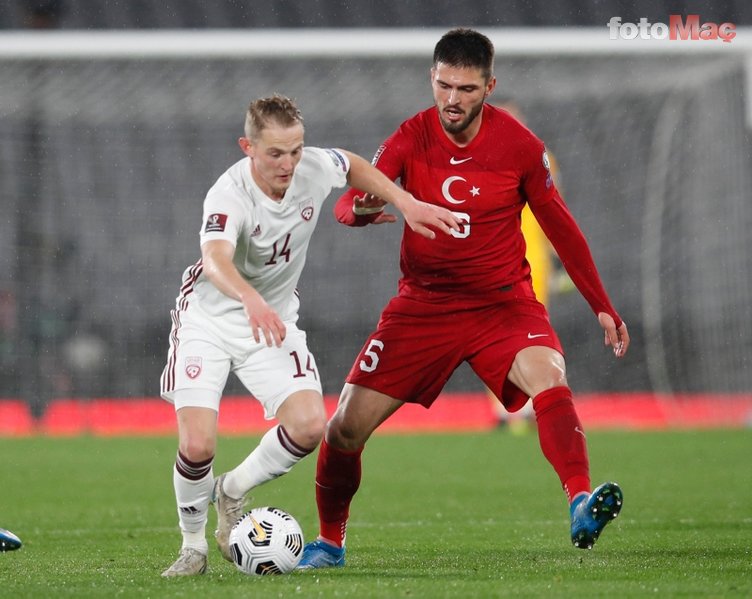 Son dakika transfer haberi: Galatasaray'dan Okay Yokuşlu hamlesi! (GS spor haberi)
