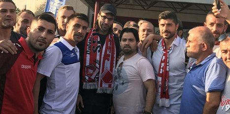 Samsun’dan Yunan çıkarması