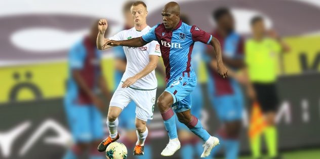 Trabzonspor 3-4 Konyaspor | MAÇ SONUCU