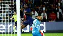 PSG 3 puanı 90’da kaptı!