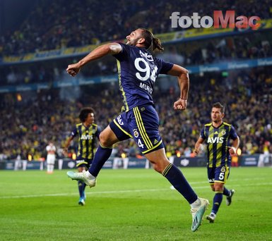 İtalyanlar Muriç için geliyor! Transferi böyle duyurdular... Son dakika Fenerbahçe transfer haberleri