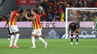 Göztepe’de hedef 6’da 6